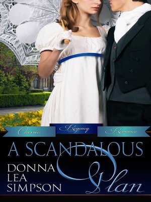 A Scandalous Plan - ebook